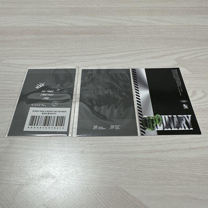 Amazon.co.jp: スキズ グッズ StrayKids チャンビン トレカ